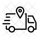 Tracking  Icon