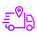 Tracking  Icon