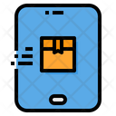App Tracking Destination Icon