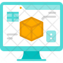 Tracking delivery  Icon