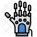 Tracking Glove Icon