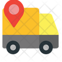 Tracking Location Icon