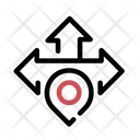 Tracking map  Icon
