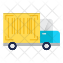 Tracking Number Delivery Icon