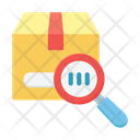 Tracking Package Icon