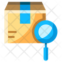 Tracking Parcel Icon