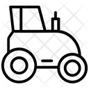 Tractor  Icon