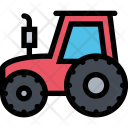 Tractor Ecology Eco Icon