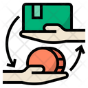 Trade Exchange Buy Icon