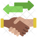Trade Agreement Icon