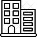 Trade Center Icon