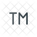 Trademark Trade Mark Icon