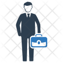 Trader  Icon