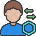 Trader  Icon
