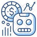 Trading Automation Icon