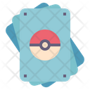 Trading cards  Icon