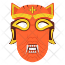 Tribal Mask Cultural Mask Face Mask Icon