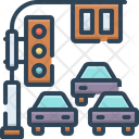 Traffic Transport Carriage Icon