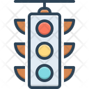 Traffic Icon