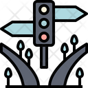 Traffic Icon