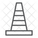 Traffic Cone Icon