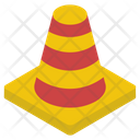 Traffic Cone Hazard Cone Road Cone Icon