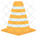 Traffic Cone Road Cone Pylon Icon