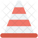 Traffic Cone Road Icon