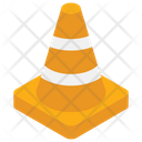 Traffic Cone Road Cone Under Construction Icon