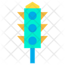 Traffic Light Traffic Signal Signal Lights Icon