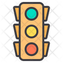 Traffic-light  Icon