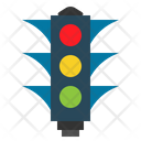 Traffic light Icon