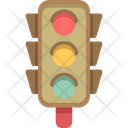 Traffic Light Traffic Signal Traffic Signal Light Icon
