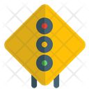 Traffic Light Icon