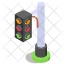 Traffic Light Icon