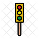 Traffic Light Red Red Light Traffic Light Icon
