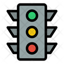 Traffic Lights Traffic Signals Signal Lights Icon