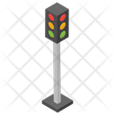 Traffic Lights Icon