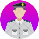 Traffic Sergeant Icon