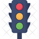 Traffic Signal Traffic Lights Signaling Icon