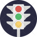 Traffic Signals Light Icon