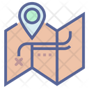 Trail Treasure Blueprint Icon