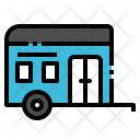 Trailer Icon