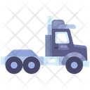 Trailer Truck Icon