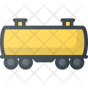 Train Car Cart Icon