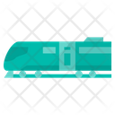 Train Rail Metro Train Icon