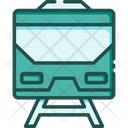 Train Gold Mining Train Mining Train Icon
