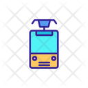 Public Transport Tram Icon