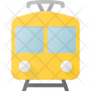 Train Railway Railroad Icon