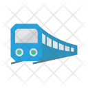 Train Rail Transport Icon